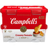 Campbell'S Creamy Tomato Soup, 7 Oz Microwavable Bowl (Pack Of 4)