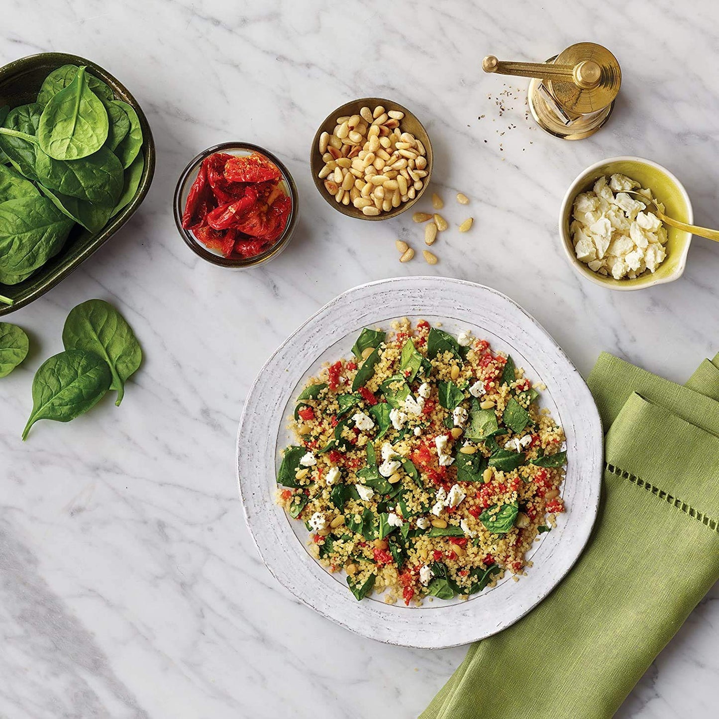 Near East Couscous, Toasted Pine Nut, 5.6 Oz