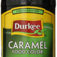 Durkee Food Color, Caramel, 32-Ounce