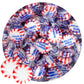 Arcor Sugar Free Peppermint Starlight Mints  2 Pound Bulk Bag (Approx 140 Pieces)  Individually Wrapped Hard Candy  The Hampton Popcorn & Candy Company