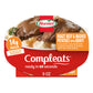 HORMEL COMPLEATS Roast Beef & Mashed Potatoes Microwave Tray, 9 Ounce (Pack of 6)
