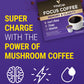 VitaCup Coffee Variety Sampler Pack - 40 Recyclable Single Serve Pods Compatible with K-Cup malt-inspired