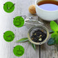 Gourmanity Bedtime Tea Sampler Gift Set, Naturally Calming Herbal Blends, Warm Up And Snuggle Down With Our 3 Sleepy Tea Flavors