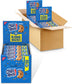 Chips Ahoy! Original Chocolate Chip Cookies, 16 King Size Snack Packs (10 Cookies Per Pack, 2 Boxes)