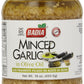 Badia Spices Inc Spice, Minced Garlic/Oil, 16 Ounce
