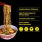 immi Roasted  Pork  Tonkotsu Ramen, 100% Plant Based, Keto Friendly, Low Carb, High Protein, Packaged Noodle Meal Kit, Ready to