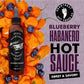 Heartbeat Hot Sauce Blueberry Habanero 5.98 Fl Oz Hot Sauce Pack of 1