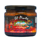 El Pinto Scorched Scorpion Salsa (Extra Hot) 11oz Glass Jars Individual