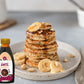 Lets Date Organic Date Syrup - Healthy Sugar Substitute, Vegan, Gluten-Free, Non-GMO, 14.1 oz (Pack of 2)