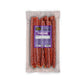 Long John Snacks Dried Salami Sticks - High Protein, Low Carb, Keto - Teriyaki Flavor - 16 Oz Bulk Pack