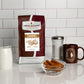 Fresh Roasted Coffee Decaf Caramel Flavored Whole Bean Medium Roast 2 lb (32 oz) Kosher