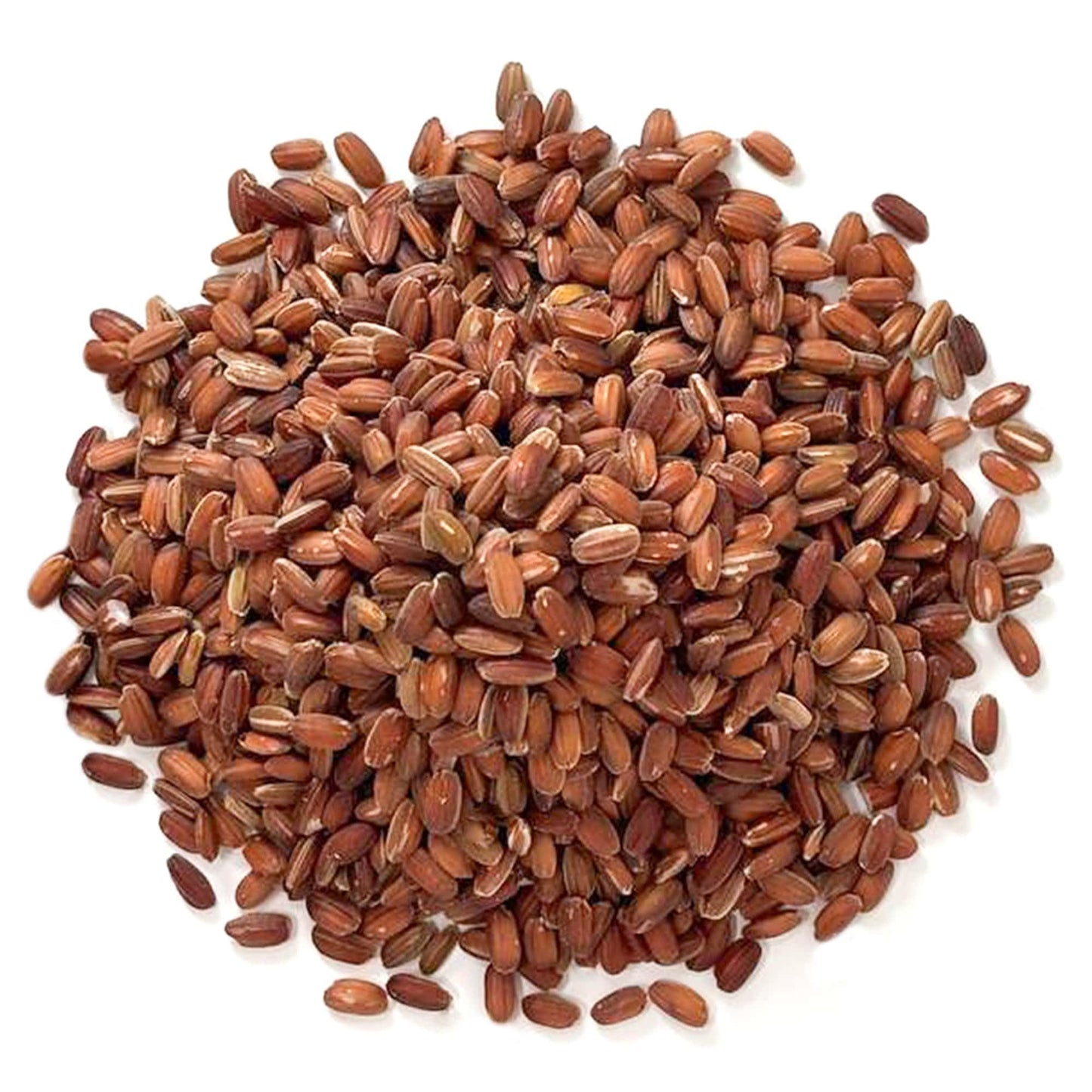 Organic Red Rice, 1.5 Pounds - Non-Gmo, Kosher, Vegan, Raw, Bulk