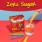 Skittles Singles To Go Variety Pack, Watertok Powdered Drink Mix, Zero Sugar, Low Calorie, Includes 4 Flavors: Green Apple, Stra