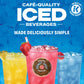 The Original Donut Shop Iced Refreshers, Mango Dragonfruit Lemonade Flavor, Keurig Single Serve K-Cup Pods, 60 Count (6 Packs Of
