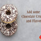 Chocolate Sprinkles-1.5 LB Container | Chocolate Sprinkles Bulk | Brown Sprinkles for Cake Decorating, Ice Cream, Toppings, Baki