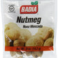 Badia Whole Nutmeg Net Wt. .5 Oz (14.2G)