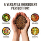 Floating Leaf Wild Rice Blend - 14 ounces, 1 count - Wild Rice Blend With Riceberry, Red Rice And Brown Rices - Gluten Free - No