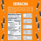 Jerky.Com Sriracha Pork And Beef Snack Sticks 26 Pack (24 + 2 Bonus) | Low Carb, High Protein Keto Snacks | Delicious Gluten Free Beef Sticks | Gifts For Men