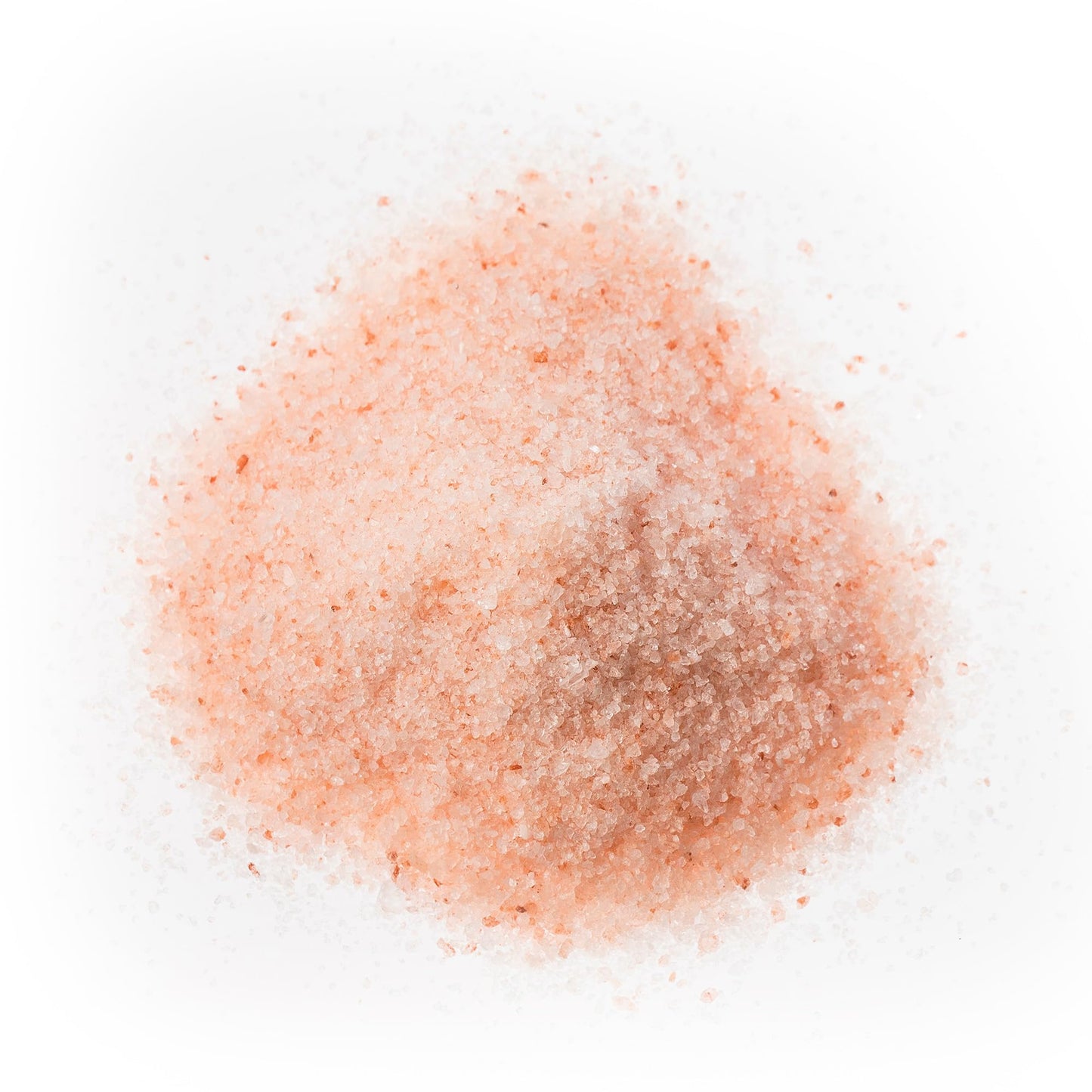 The Spice Lab Himalayan Salt - Fine 2 Lb Bag - Pink Himalayan Salt is Nutrient and Mineral Dense for Health - Gourmet Pure Cryst