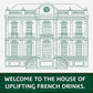 Maison Perrier Sparkling Water, 16.9 Fl Oz Plastic Bottles, 6 Count, Model 074780468251