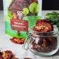 Food To Live - Organic Sun-Dried Tomatoes With Sea Salt, 2 Pounds - Salted, Non-Gmo, Kosher, Raw, Vegan, Unsulfured, Bulk
