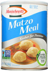 Manischewitz Kosher for Passover Matzo Meal, 16 oz