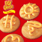 EASY CHEESE Cheddar Cheese Snack, 12 - 8 oz Cans