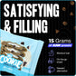My Cookie Dealer Protein Cookies - 15g Protein, Individually Wrapped Snacks, 2.2oz (Pack of 12)