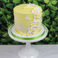 Global Sugar Art Edible Daisy Sugar Cake Flowers White, Unwired, 18 Count By Chef Alan Tetreault