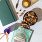 Lark Ellen Farm Sweet And Salty Nut And Seed Trail Mix, Gluten Free Trail Mix Bags, Grain Free Healthy Snacks, Certified Organic