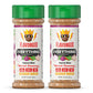 Flavor God Everything Seasoning Mix - Premium Spice Blend for Beef, Chicken, Dips & More - 2 Pack - Kosher, Low Sodium, Gluten-Free, Vegan, Keto Friendly