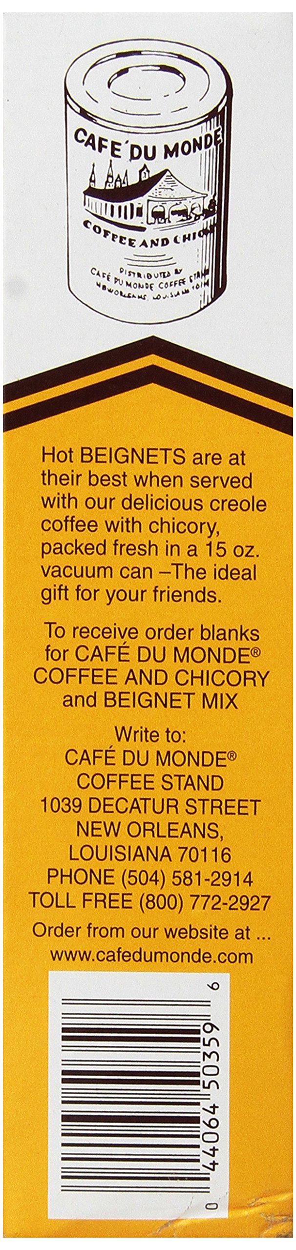 Cafe Du Monde Beignet Mix, 28 Oz (Pack Of 1)