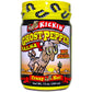 ASS KICKIN Ghost Pepper Salsa - Premium Gourmet Spicy Salsa for Chips & Burritos - 13 oz