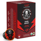 Death Wish Coffee Dark Roast Single-Serve Pods, 10 Count, Model 103