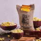 Amish Country Popcorn | 2 Lb Burlap Bag | Medium Yellow Popcorn Kernels | Old Fashioned, Non-Gmo And Gluten Free (Medium Yellow