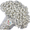 All Flavor Gourmet Salt Water Taffy (Black Licorice, 2 Lb)