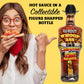 WHOOP ASS Premium Chipotle Fire Hot Sauce - 5.6 oz - Gourmet Gift for Hot Sauce Fans