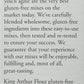 King Arthur Pancake Mix, 6 Per Case, 15 Ounce