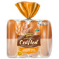 Natures Own Perfectly Crafted Brioche Style Hot Dog Buns  Non-GMO Hot Dog Rolls  8 Count