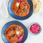 Spice Tailor 3 Simple Steps Restaurant Quality Meals In Minutes Kits Ready In 10 Minutes (6 Pack, Classic Butter Chicken)