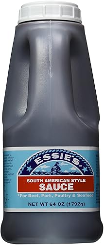 Essies South American Style Sauce 64 Oz