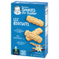 Gerber Toddler Baby Food, Vanilla Wheat Biscuits, 4.44 Oz Box (Pack Of 6)