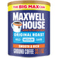 MAXWELL HOUSE Original Roast Ground Coffee, 33.1 oz Canister, 33.1 Ounce, Pack of 1