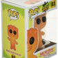 Funko Pop! Candy: Sour Patch Kids - Orange, Multicolor