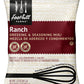 Foothill Farms Ranch Dressing Seasoning Mix, Blend of Tangy Herbs & Spices, Fresh-Made Taste, Thick, Rich & Creamy, 3 oz Pouch (