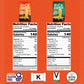 Lotus Foods Bulk Organic Rice Ramen With Miso Soup Variety Bundle - Jade Pearl, Millet & Brown Rice, Gluten Free Rice Ramen, Who