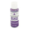 Roxy & Rich Gemstone Collection Cocoa Butter, 56 Grams Purple Amethyst