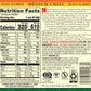 Amy S Organic Chili, Vegan Medium Chili, Light In Sodium, Gluten Free, Made With Organic Red Beans And Tofu, 14.7 Oz (12 Pack)