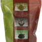 English Tea Store Loose Leaf, Bohemian Raspberry Tea Pouches, 4 Ounce