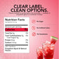 Dolce Flav Watermelon Flavoring Extract – Water-Soluble, Kosher, 2 oz Bottle
